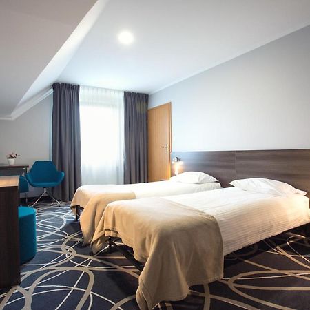 Hotel Nad Netta Augustów Extérieur photo