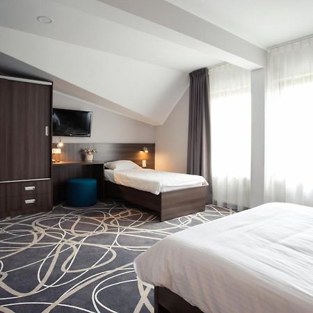 Hotel Nad Netta Augustów Extérieur photo