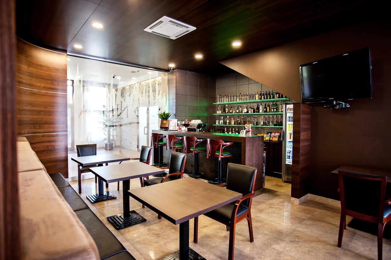 Hotel Nad Netta Augustów Extérieur photo