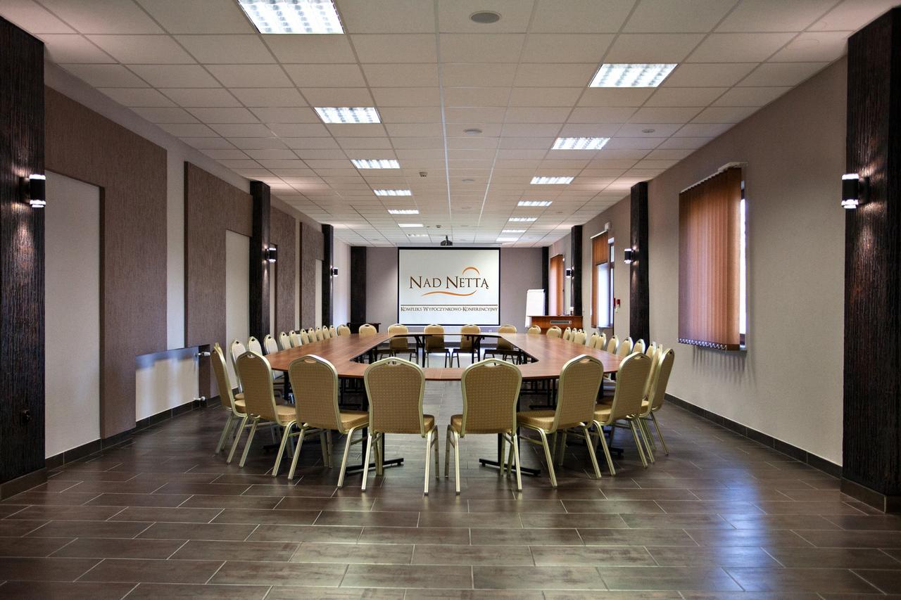 Hotel Nad Netta Augustów Extérieur photo