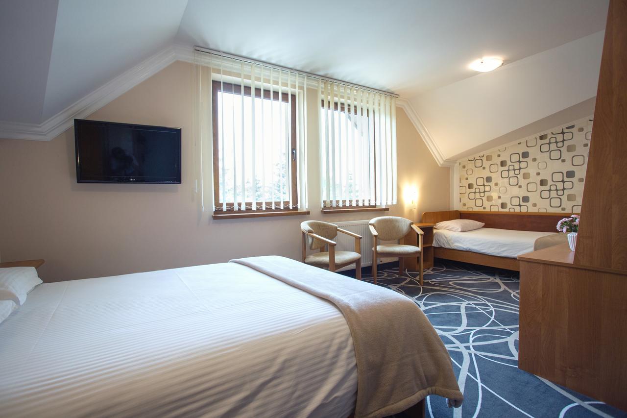 Hotel Nad Netta Augustów Extérieur photo
