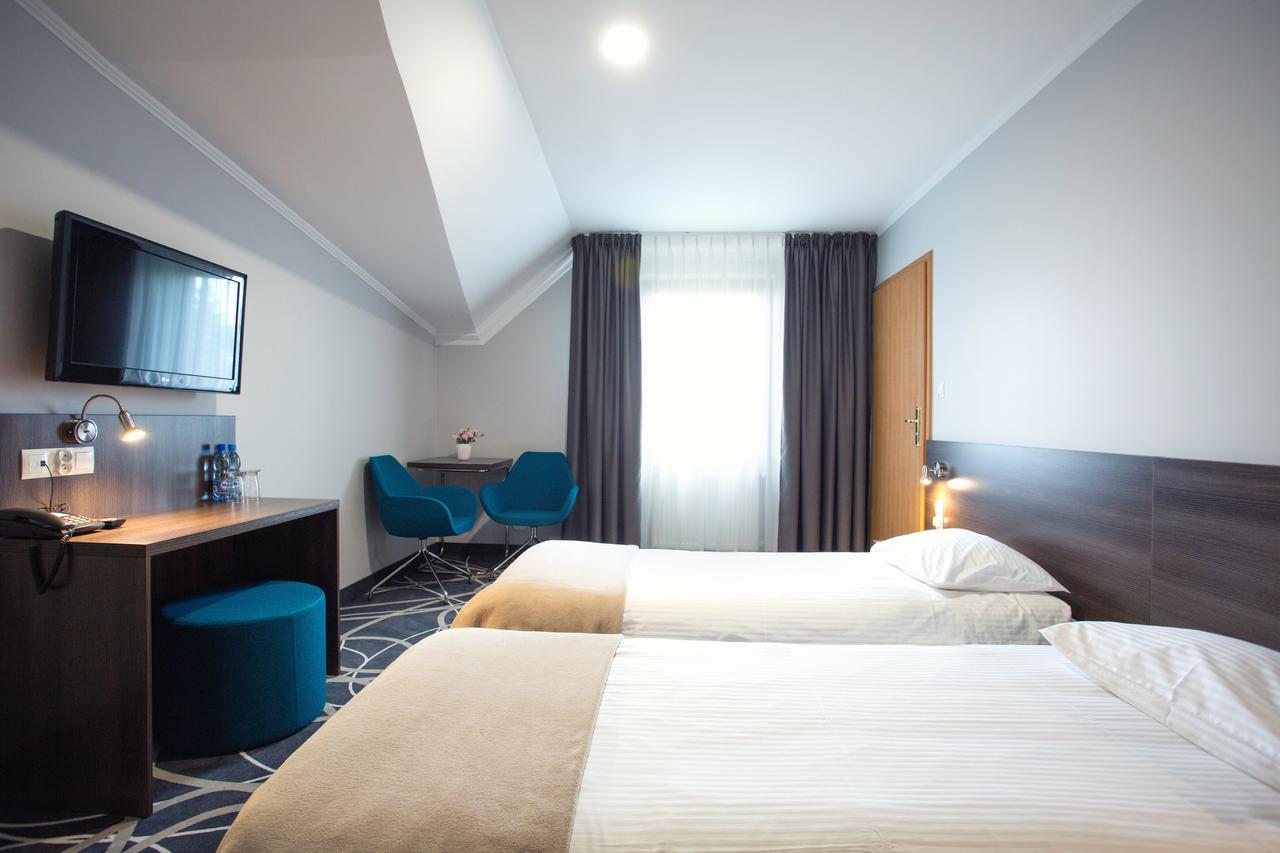 Hotel Nad Netta Augustów Extérieur photo