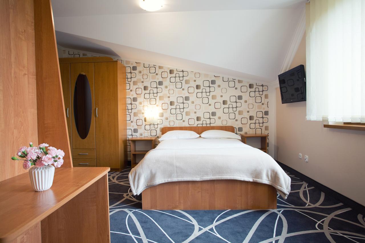 Hotel Nad Netta Augustów Extérieur photo