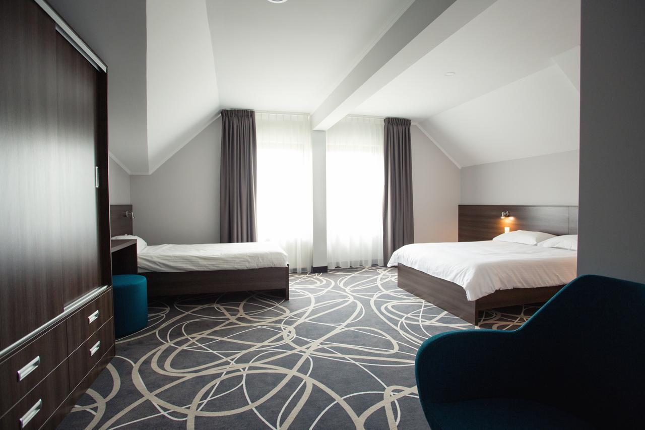 Hotel Nad Netta Augustów Extérieur photo