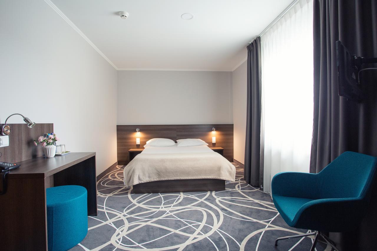Hotel Nad Netta Augustów Extérieur photo