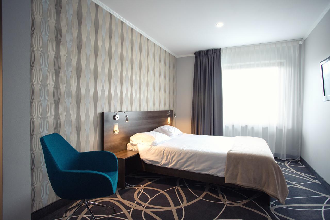 Hotel Nad Netta Augustów Extérieur photo