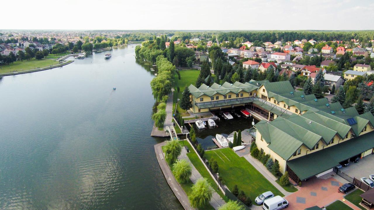 Hotel Nad Netta Augustów Extérieur photo