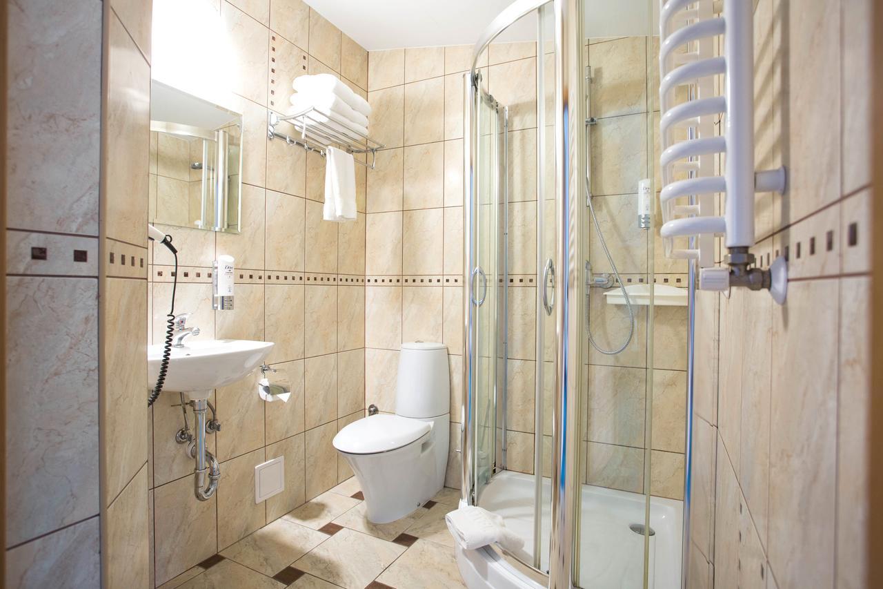 Hotel Nad Netta Augustów Extérieur photo