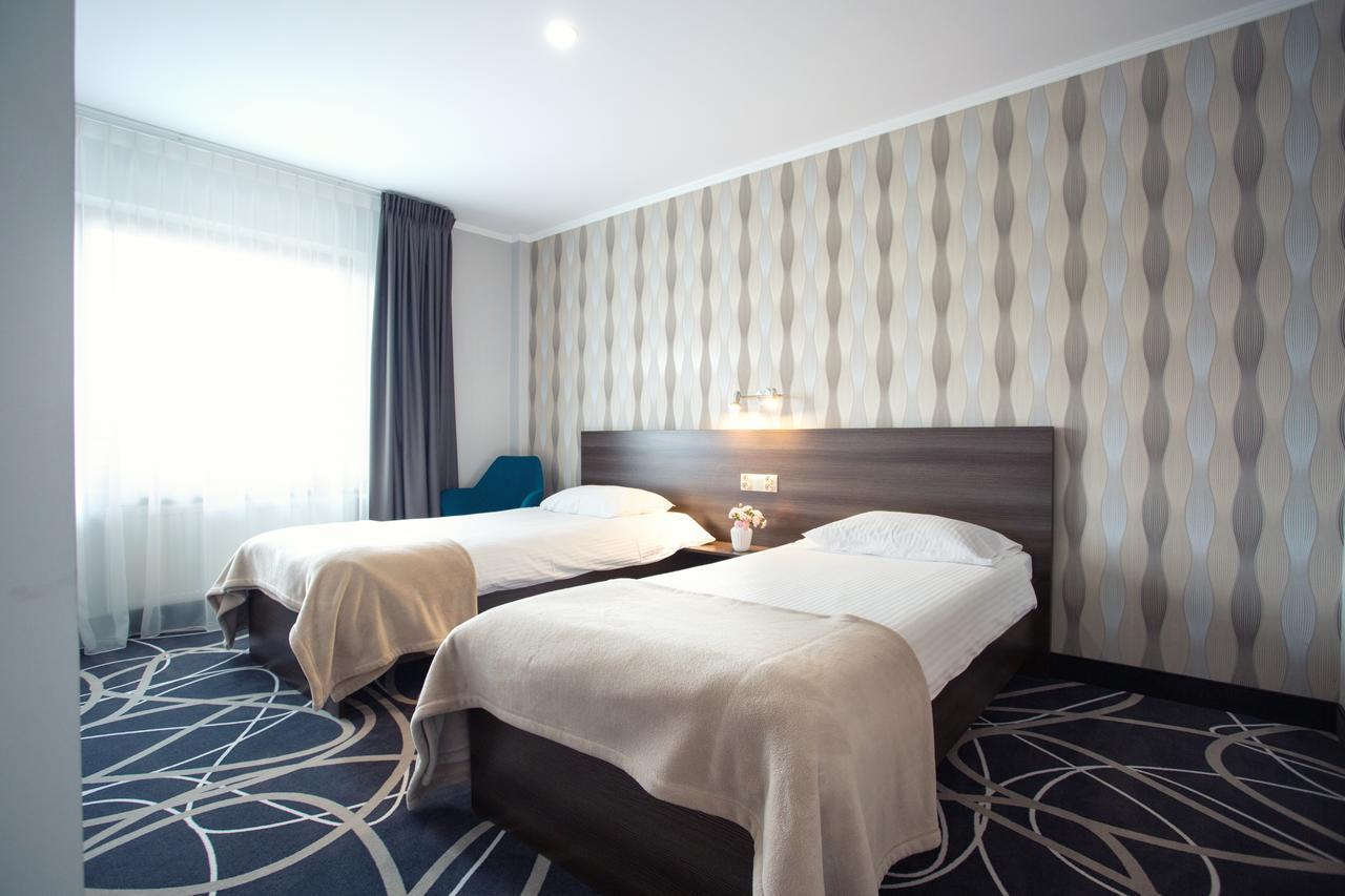 Hotel Nad Netta Augustów Extérieur photo