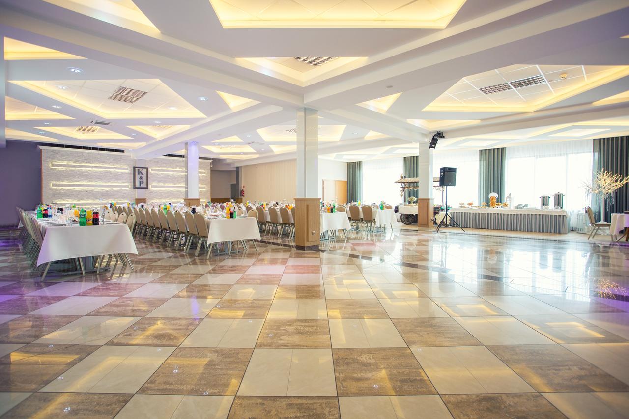 Hotel Nad Netta Augustów Extérieur photo