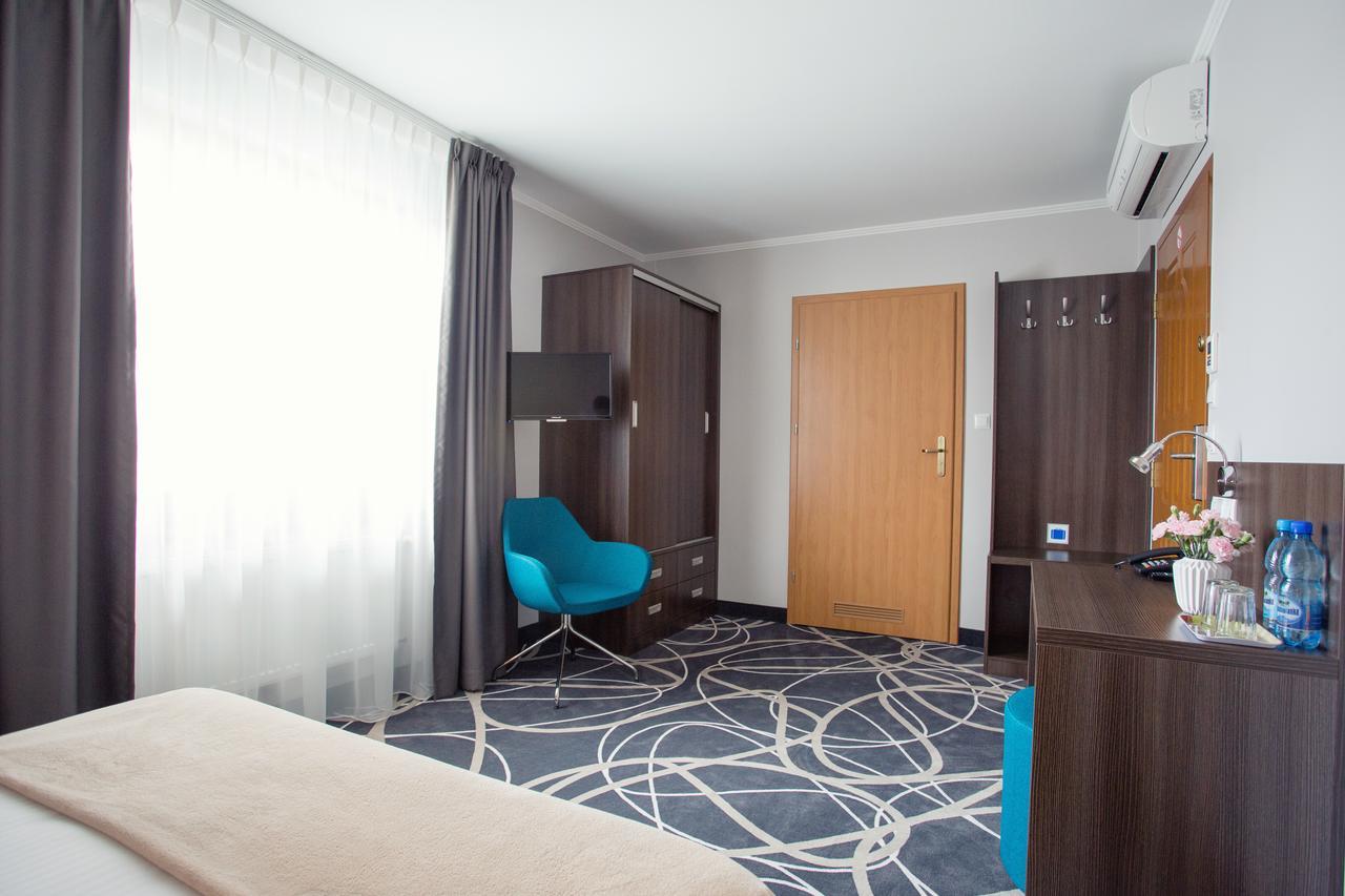 Hotel Nad Netta Augustów Extérieur photo