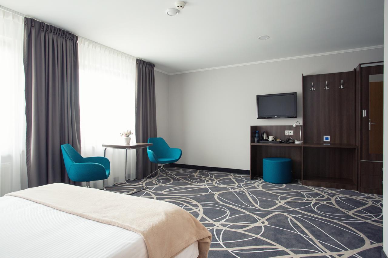 Hotel Nad Netta Augustów Extérieur photo