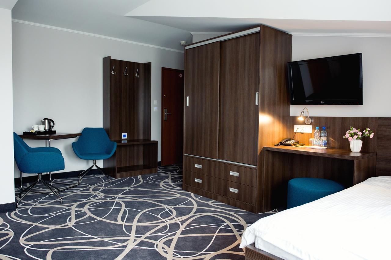 Hotel Nad Netta Augustów Extérieur photo
