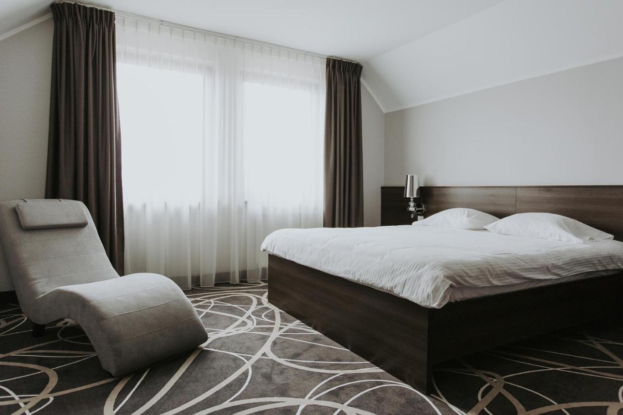 Hotel Nad Netta Augustów Extérieur photo