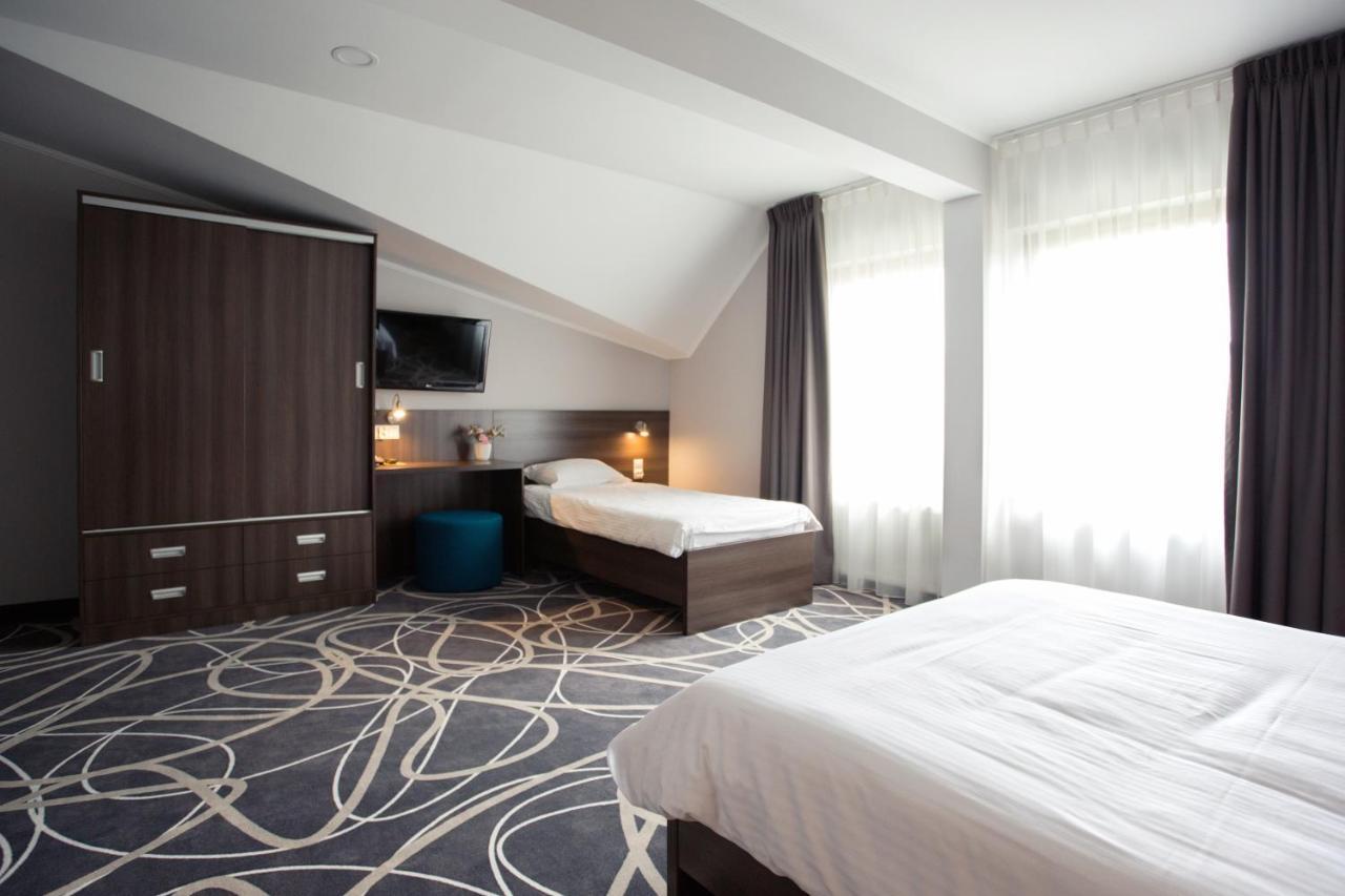 Hotel Nad Netta Augustów Extérieur photo
